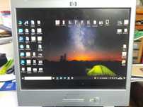 Monitor pc HP Pavilion F1523.