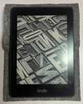 Amazon Kindle Voyage