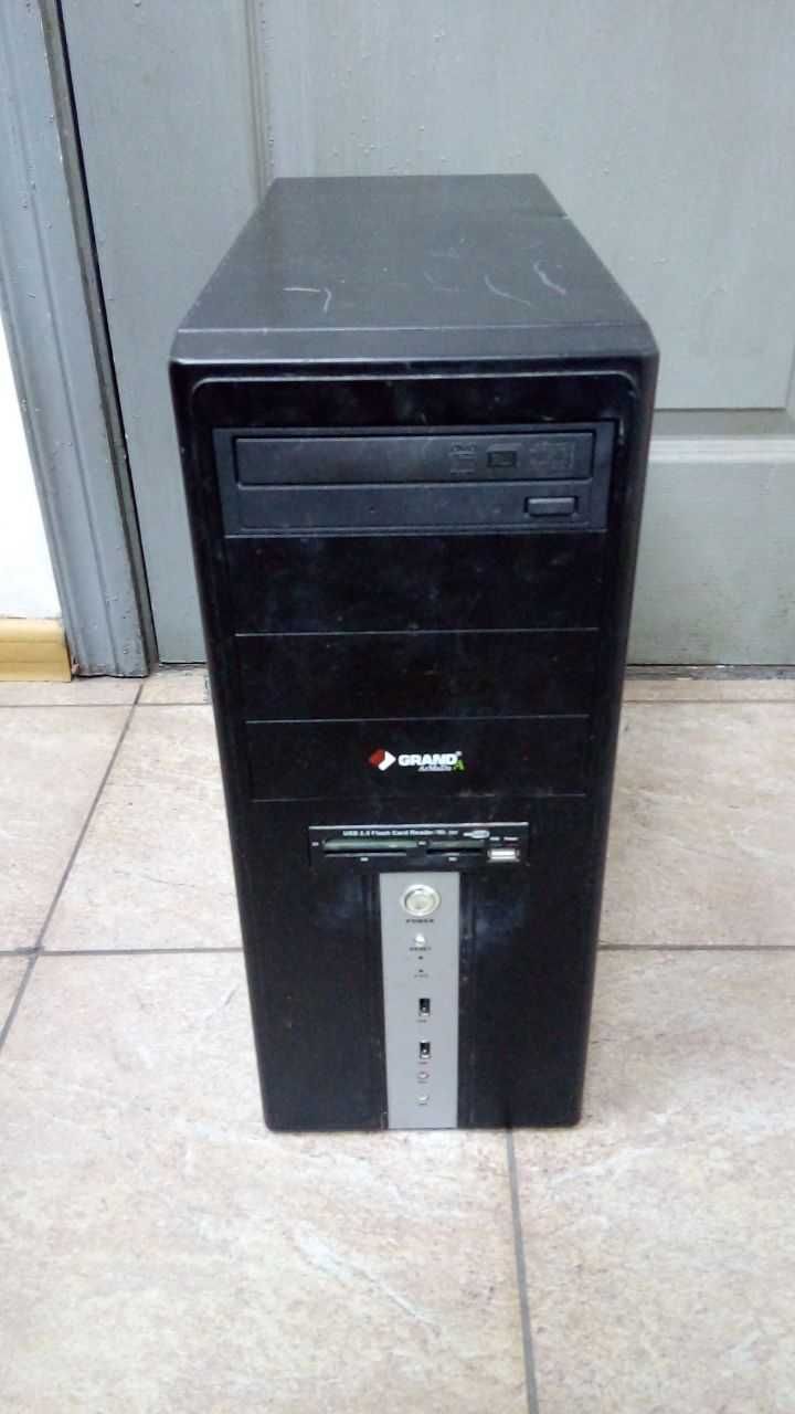 Системник Grand/AMD Athlon 64 x2 3800+/RAM2Gb/HDD500Gb/Radeon HD 4600