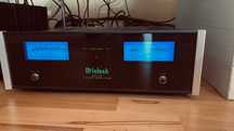 McIntosh MC152 - stereofoniczny wzmacniacz mocy klasy high-end