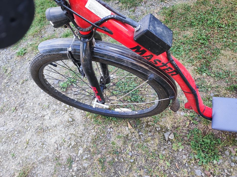 Hulajnoga elektryczna 36v