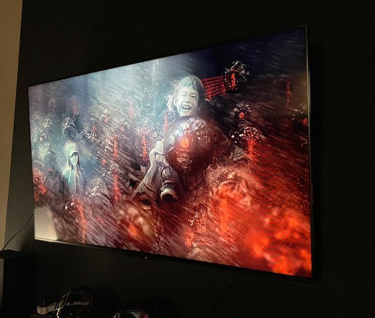 Monitor Profesjonalny TV Sharp Digital Signage 70"
