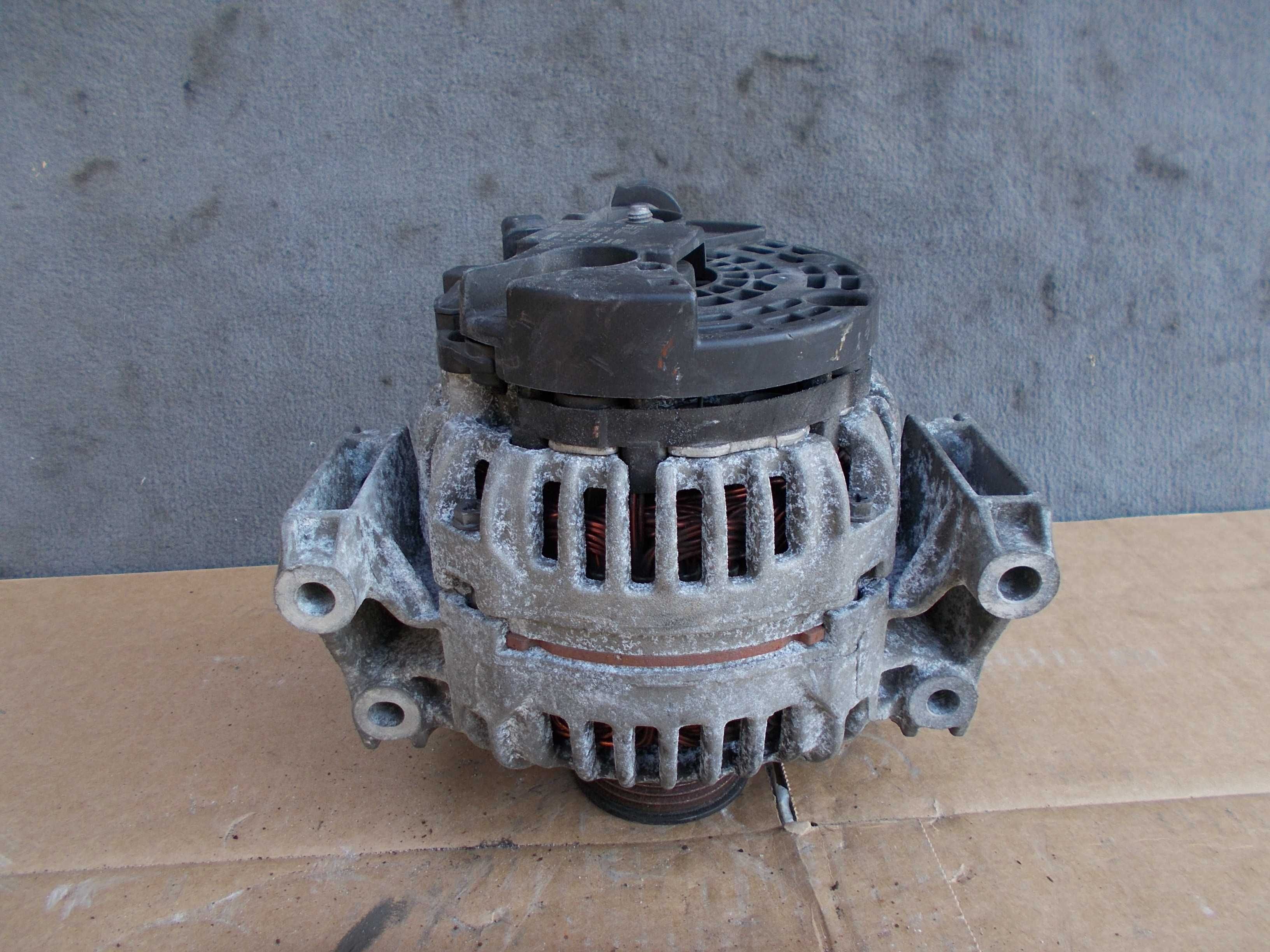 opel ZAFIRA B 2.2 16v signum vectra c alternator ZH 55556.066