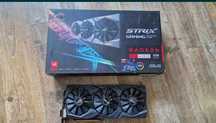 Karta graficzna Asus rx480 strix gaming