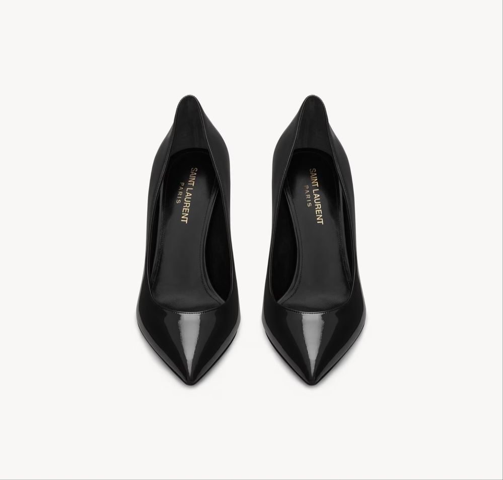 Yves Saint Laurent туфлі лодочки