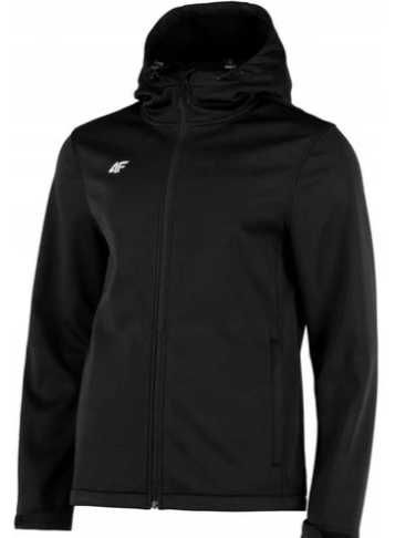 4F SFMB Kurtka Jesienna z kapturem Softshell 4F Bosch  M neodry