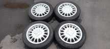 Felgi aluminiowe 15 VW Golf G60 RALLY, Corrado, Sirocco, Orginał