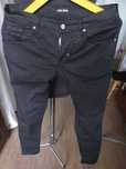 Джинсы Antony Morato jeans Italy w30 stretch black.