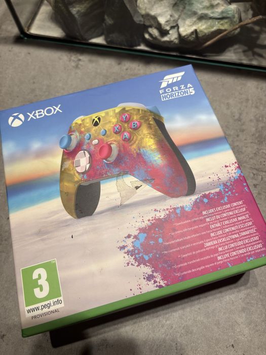Pad Xbox Series Forza 5 - Edycja limitowana do gry Forza Horizon!