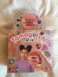 Tamagotchi PIX Nowe Okazja Kolorowy Ekran Import USA
