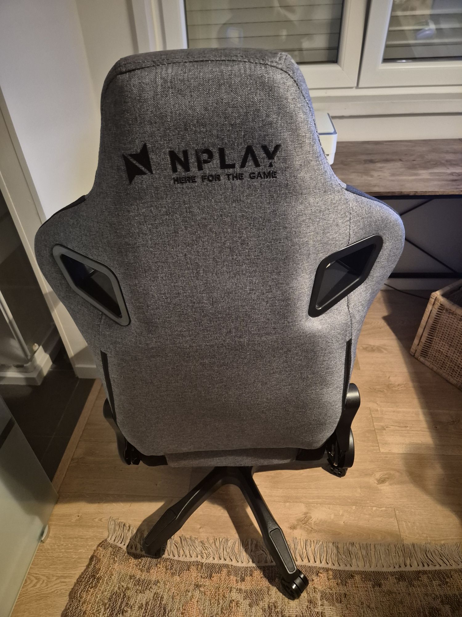 Cadeira Gaming NPlay