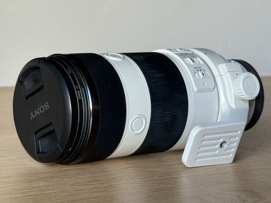 Obiektyw Sony FE 4/70-200 G OSS - Jak NOWY! GWARANCJA!