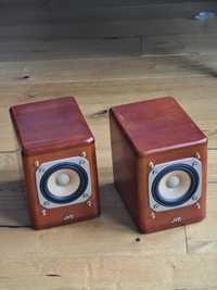 Аудіоколонки деревяні 20w JVC SP-UX7000