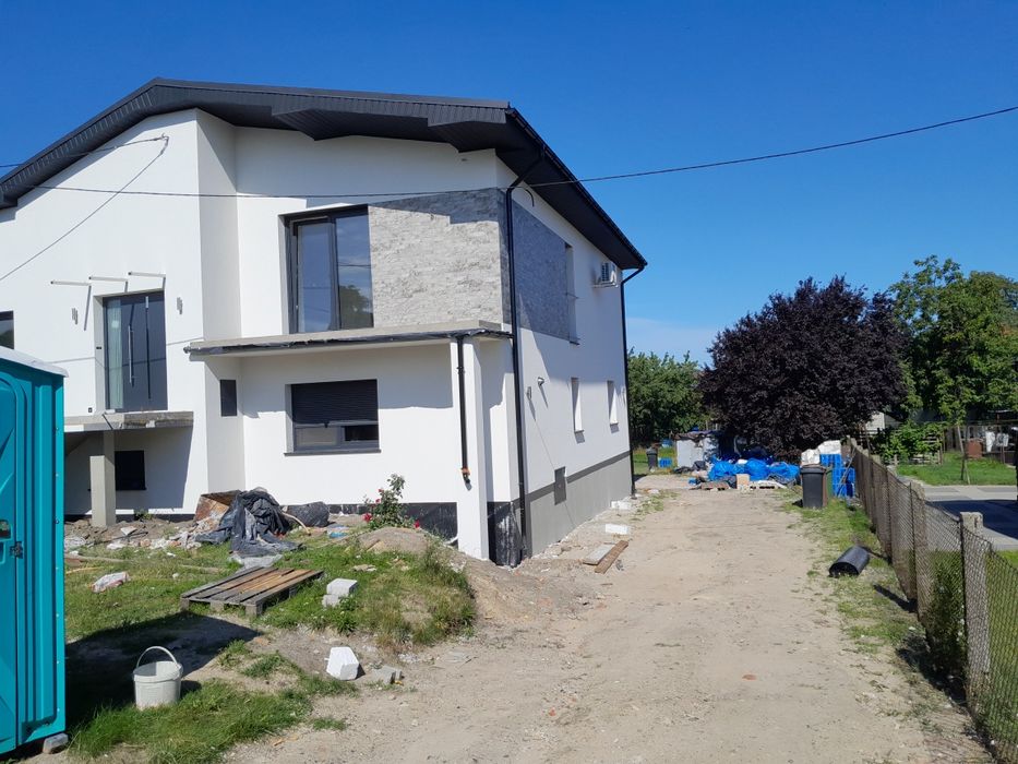 ELEWACJE Docieplenia Budynków/Remonty