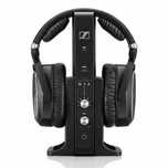 Słuchawki Sennheiser RS195-U cyfrowy system słuchawek radiowych