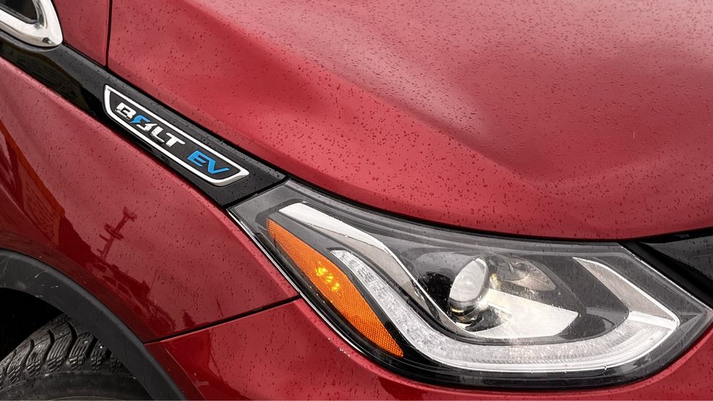 Chevrolet Bolt  2018