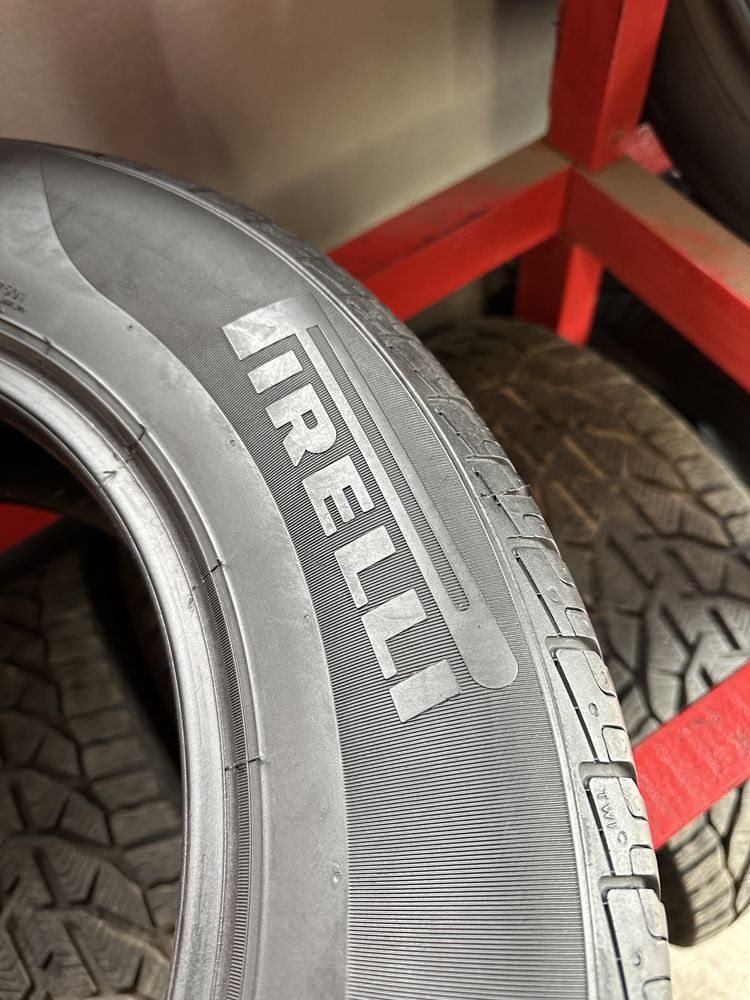 Opona 195/65/15 Pirelli Cinturato Allseason wielosezon pojedyncza