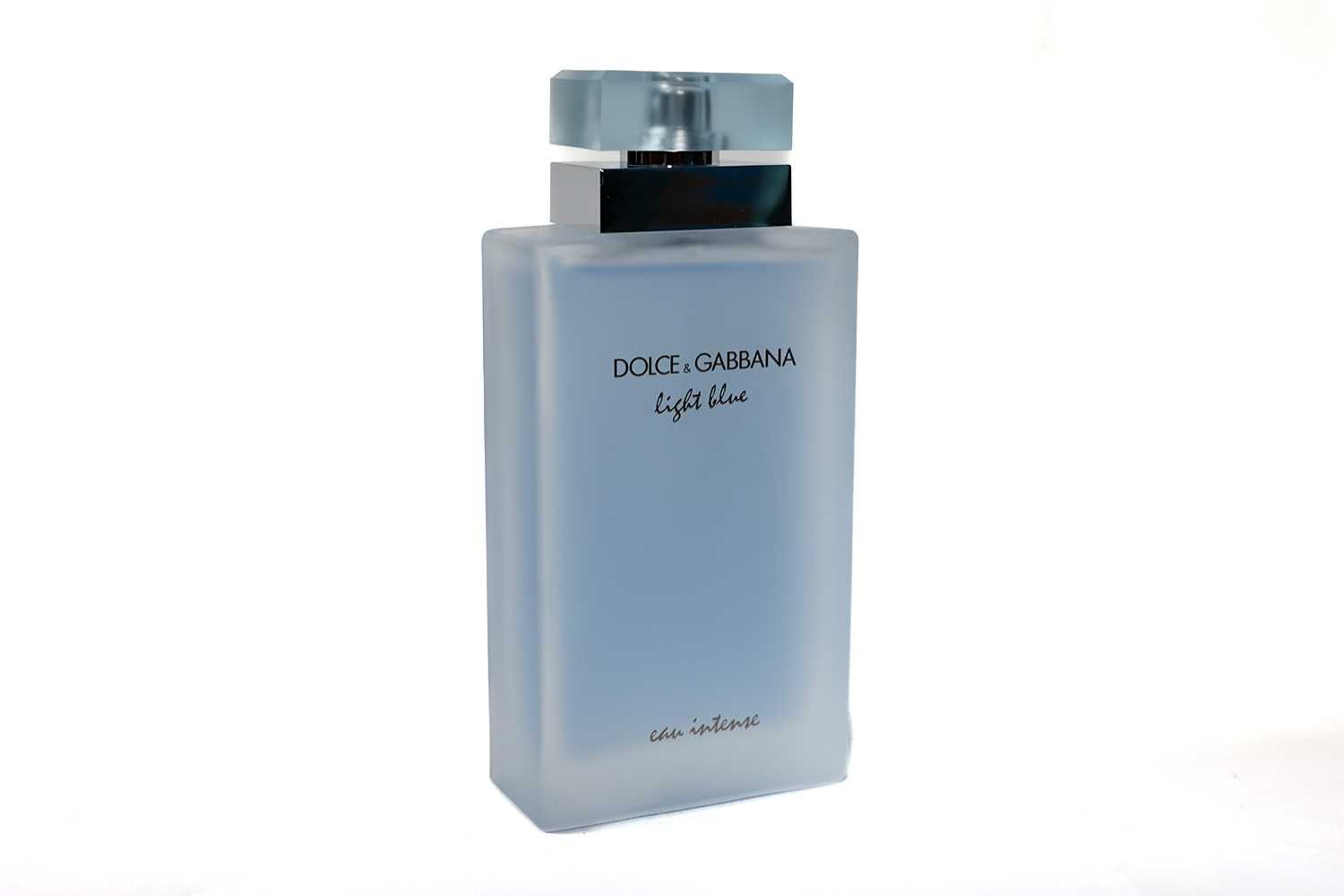 Perfumy Dolce&Gabbana Light Blue eau intense 100ml EDP