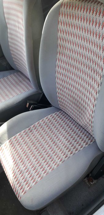 Ford Fiesta MK2 com documentos, para restaurar ou peças