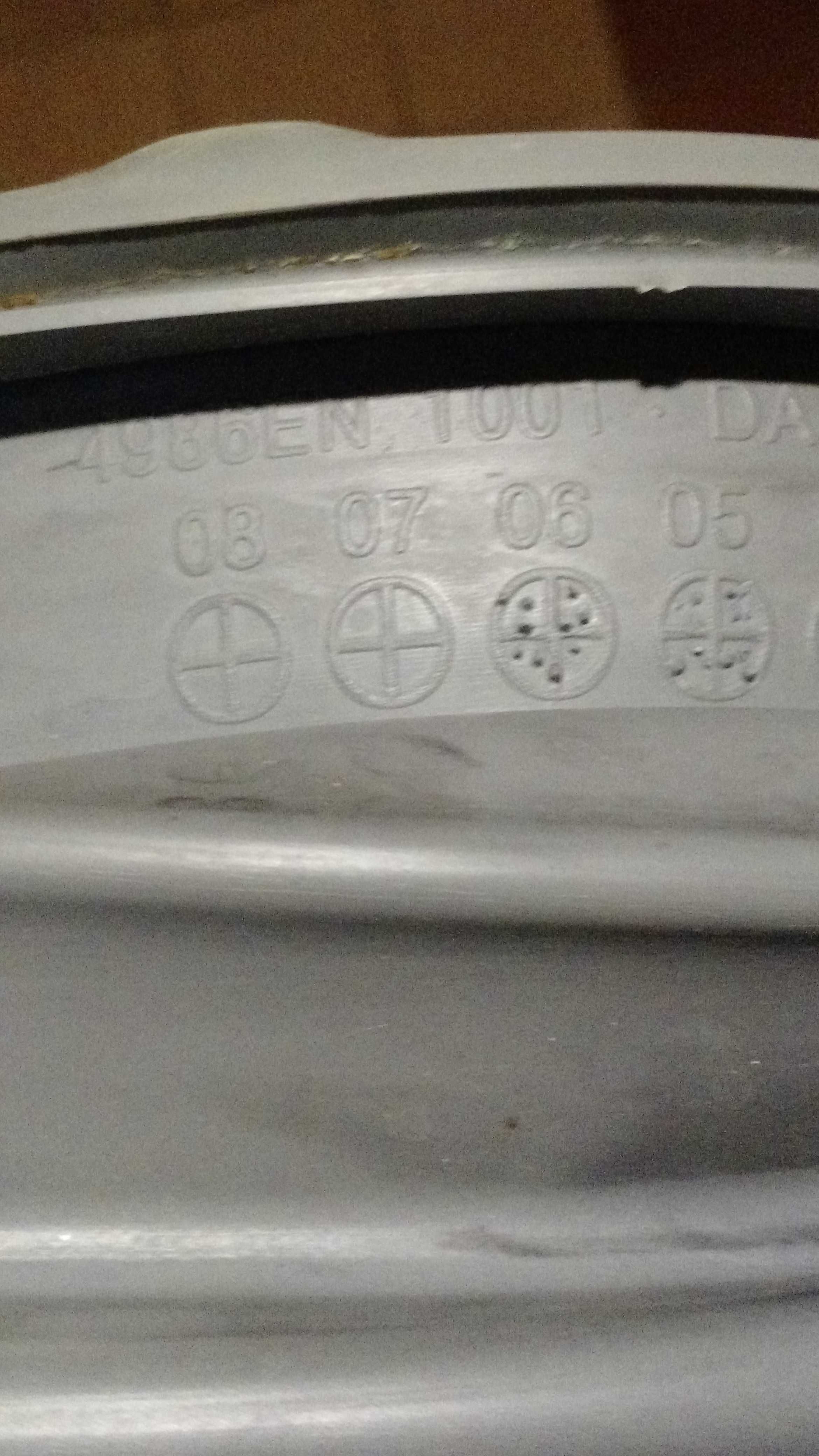 Манжета люка стиральной машины LG WD-10302NUP