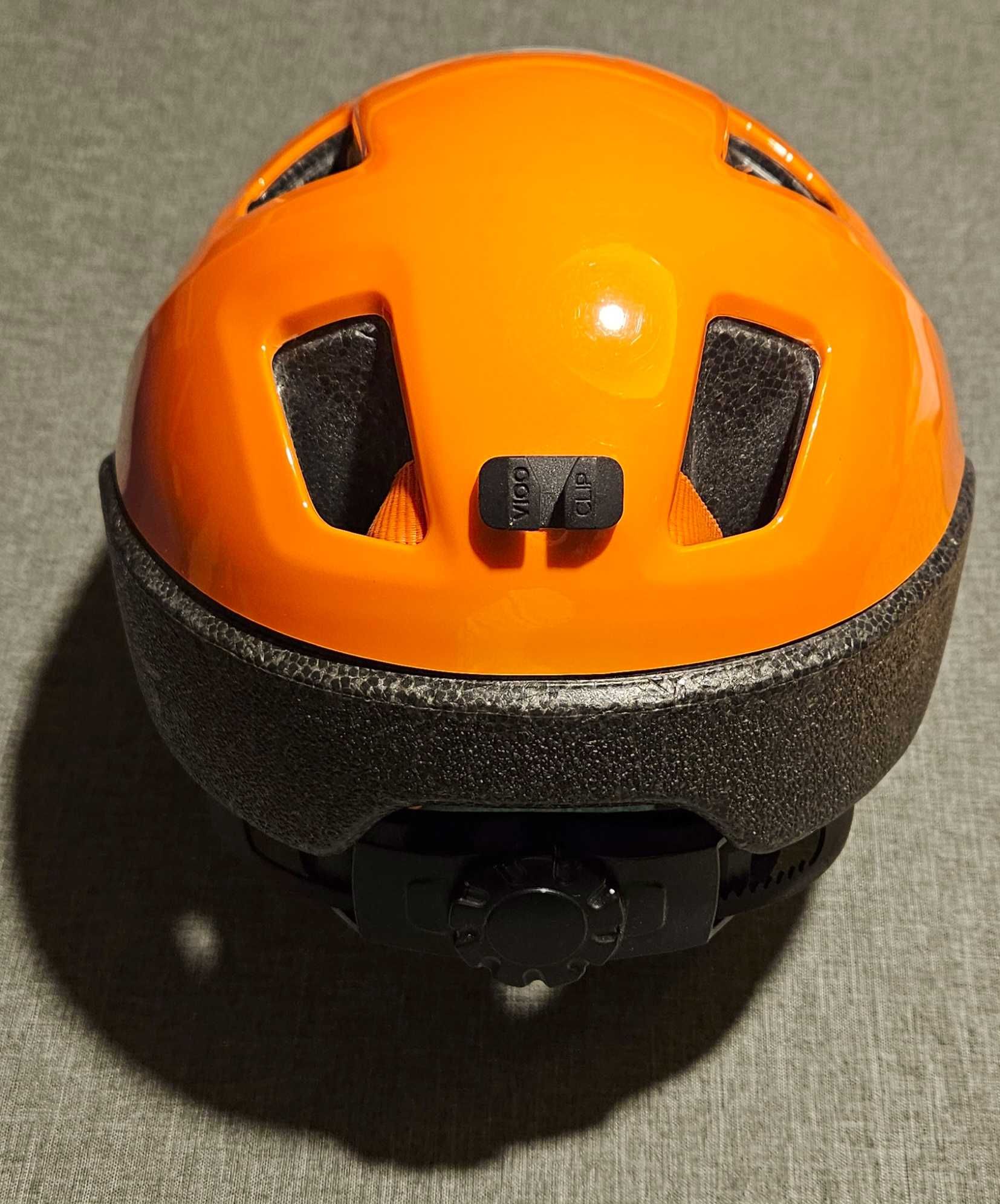 Kask rowerowy dziecięcy Robot by Decathlon