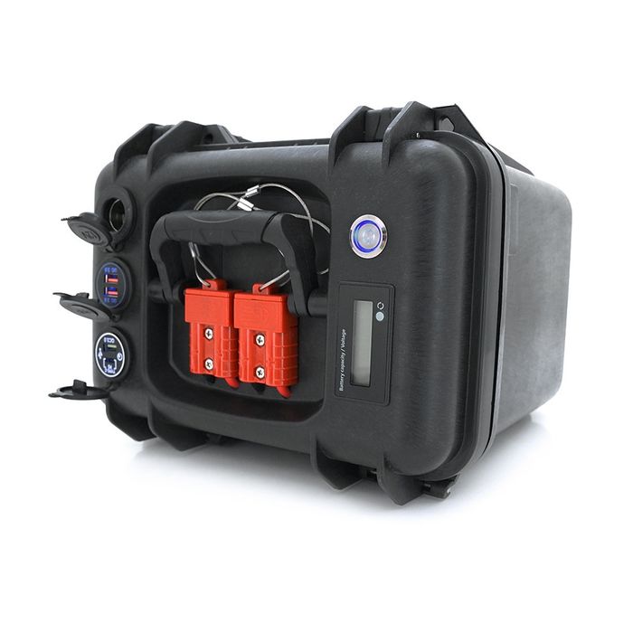 Гибридный инвертор Anern SCI-EVO-6200 6,2 кВт 48 В для дома и офиса