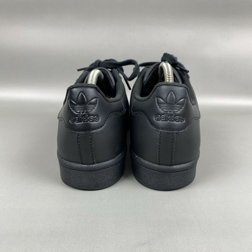 Кросівки Adidas Superstar Originals Black [EG4957] Оригінал