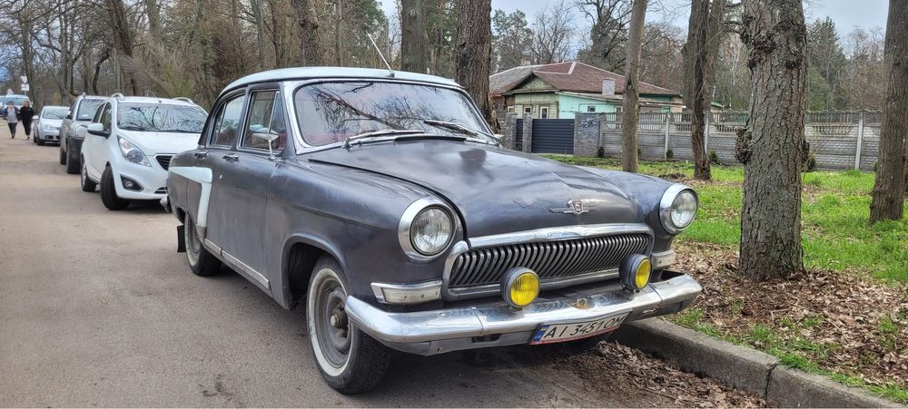 Продам ГАЗ 21 серія 3 рік 1970р. Обмін(приймаю пропозиції для hot-rod)