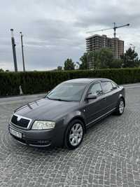 Skoda Superb 2006 Шкода Суперб 2 литра дизель Один хозяин