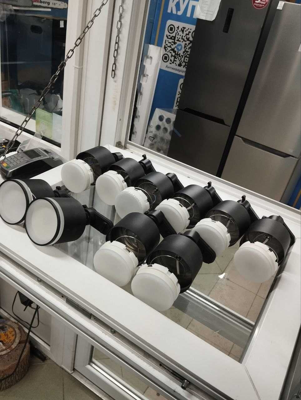 LED concept dowept LCTR-GX 8575 GX53
.