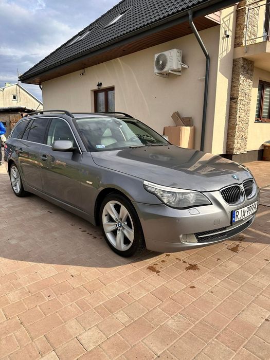 BMW 530 xd E61 2007 rok