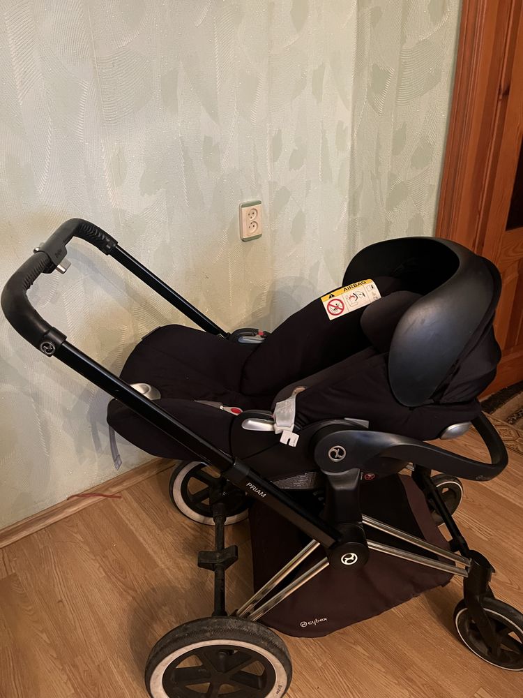 Cybex Priam 3 в 1