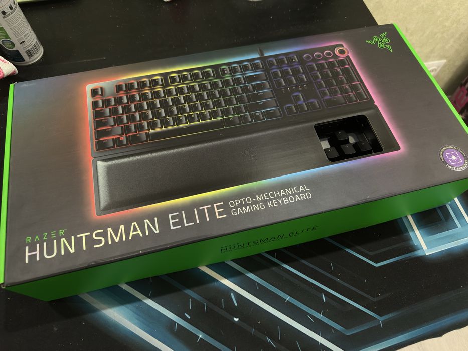 Razer Huntsman Elite
