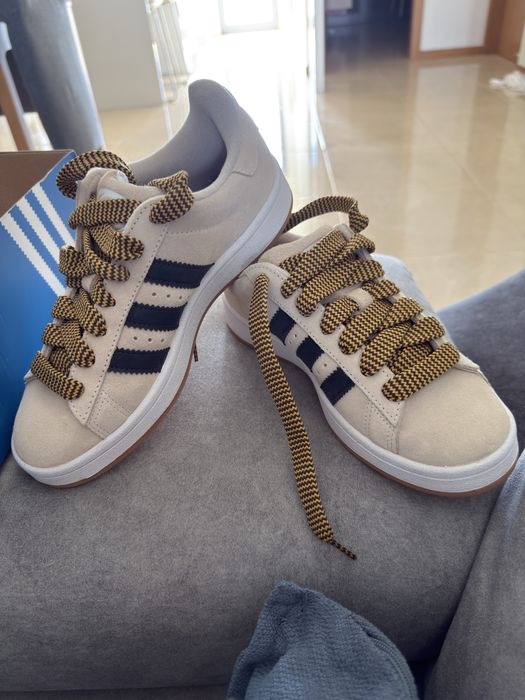 Vendo sapatilhas adidas campus 00’s J