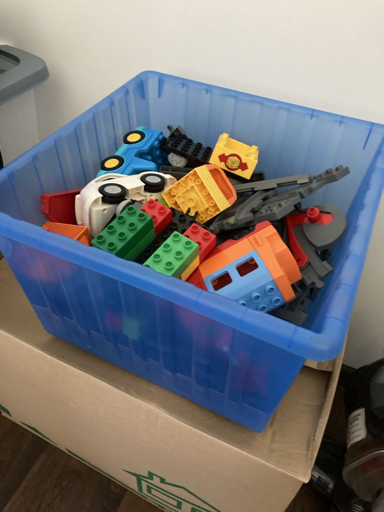 Klocki Lego Duplo