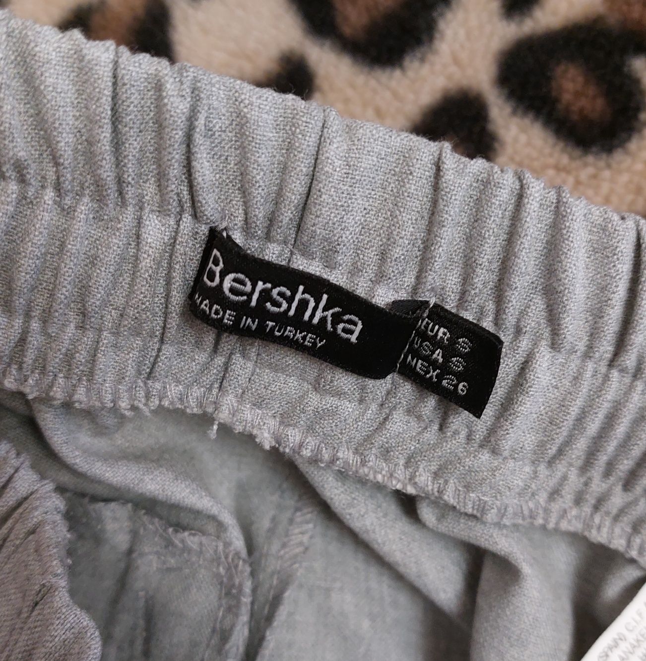 Женские штаны Bershka