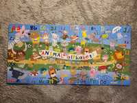 Puzzle Animal Alphabet alfabet literki 30 el Marks Spencer