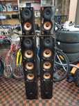 Zestaw kolumn 5.0 Pure Acoustics Nova 8