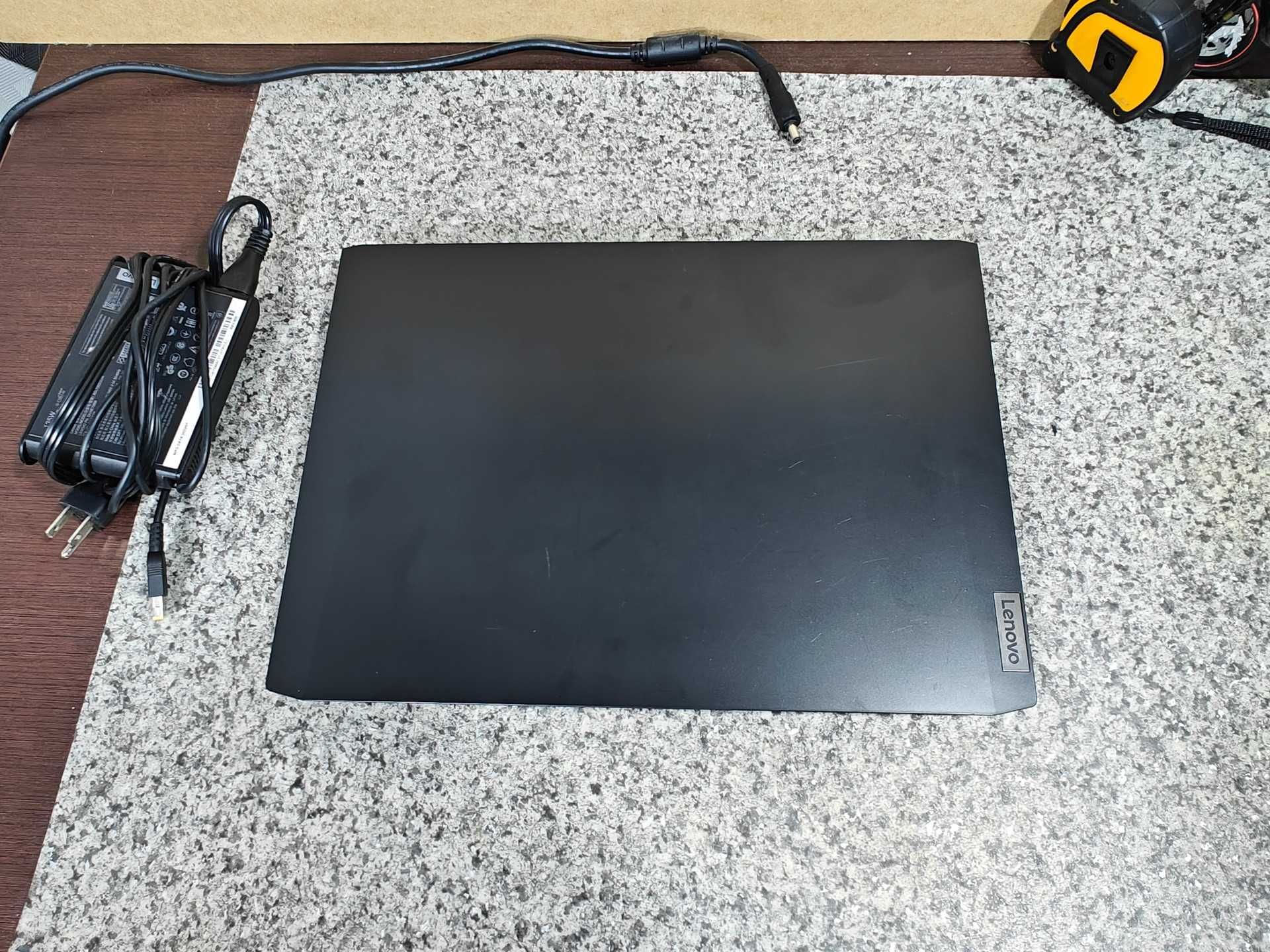 Ноутбук Lenodo Ideapad 3 FHD 120Hz 5600H 32GB 500GB SSD RTX3050Ti