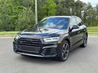 2019 Audi SQ5 quattro Prestige