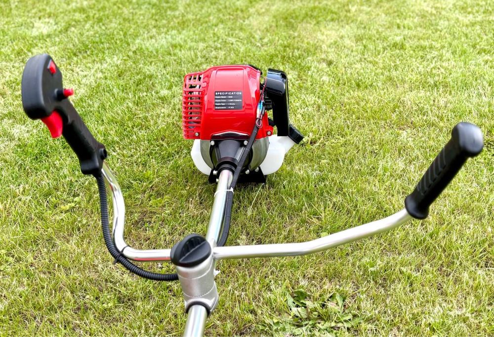 Мотокоса Honda GX50 як Husqvarna Oleo Mac Al-ko Procraft