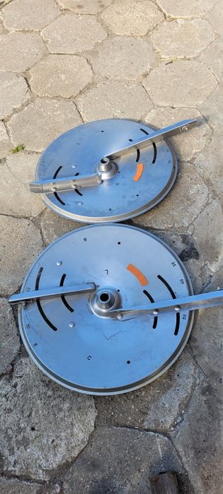 Talerze Amazone OM 24-36