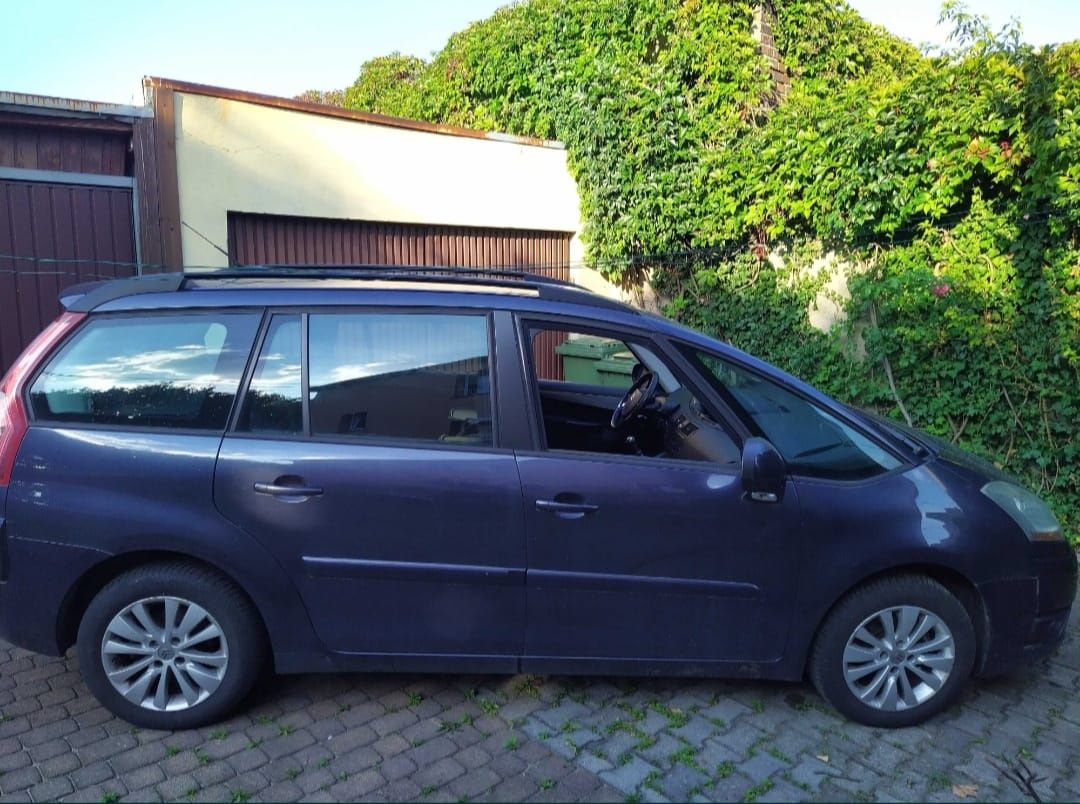Citroen C4 Grand Picasso