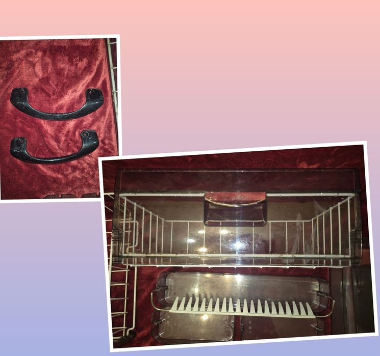 Ящики для холодильника ящики gorenje hzos 3361 балкони