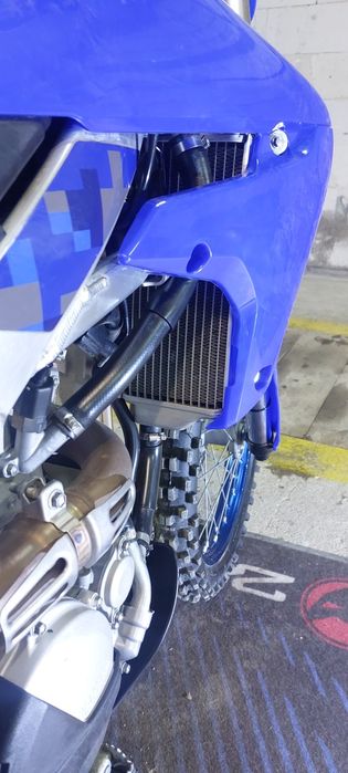 Yamaha YZ250F 2023 • 145 mth • Full serwis • Top stan • Negocjacja