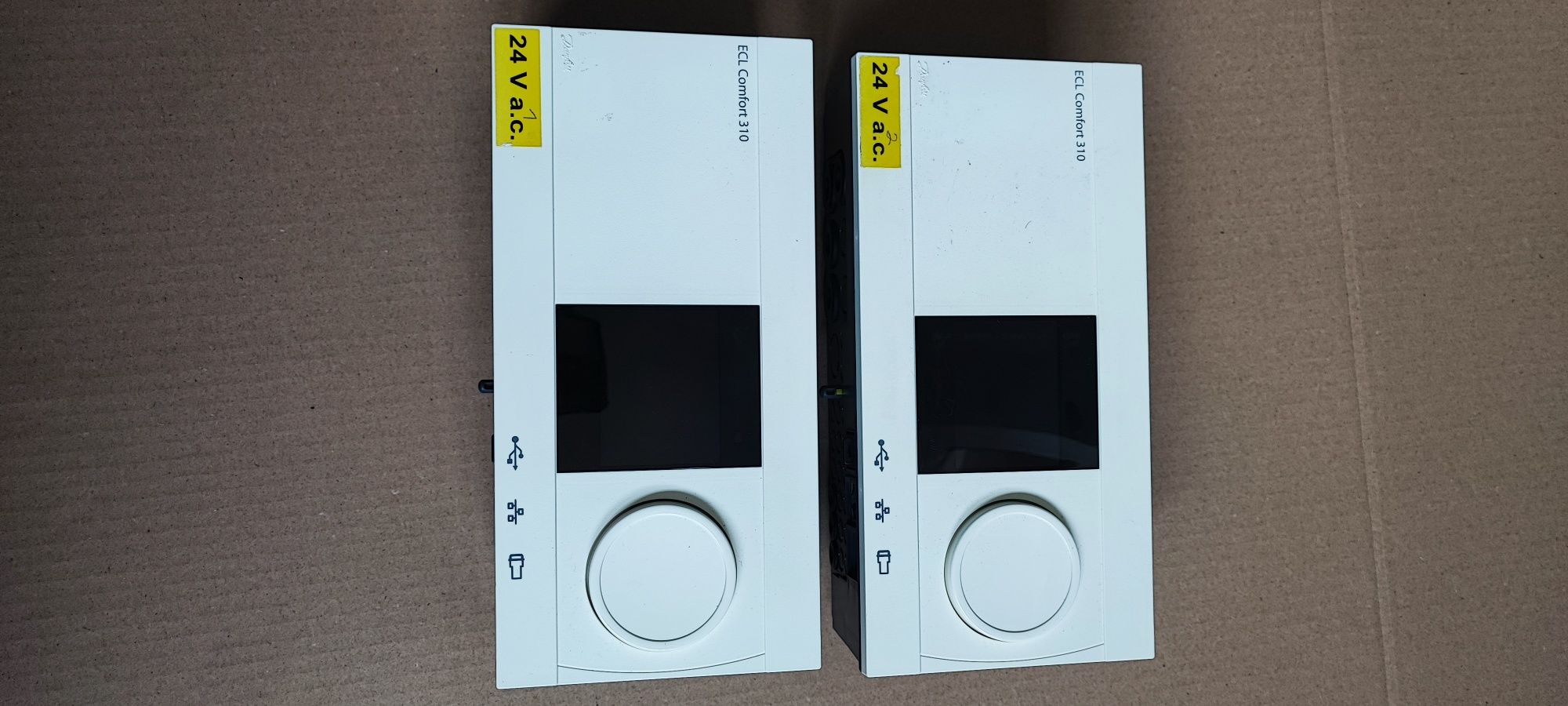 Danfoss ECL Comfort 310 regulator pogodowy