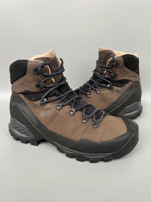 Оригінальні Черевики MAMMUT TROVAT ADVANCED II HIGH GTX 42р.26.5см.