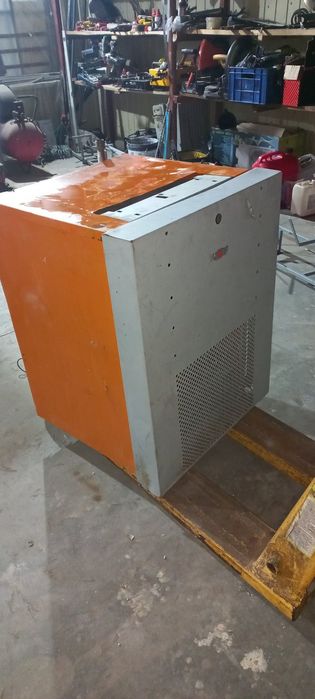 Газовий котел підлоговий , двоконтурний, Wolf FNG-41