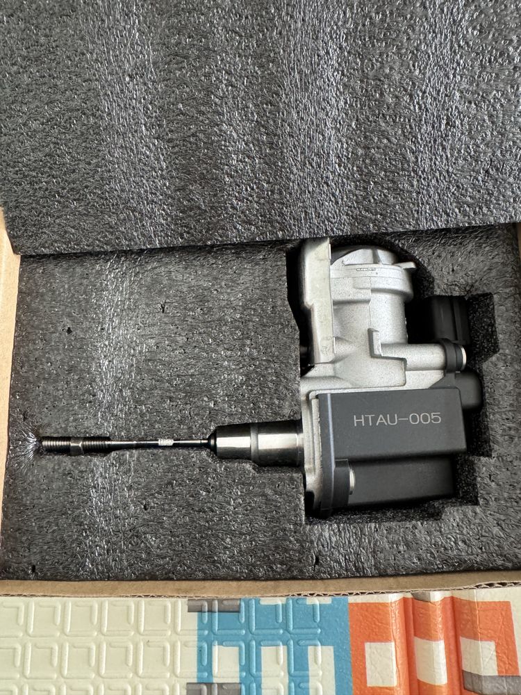 Turbo compressor Atuador NTY ECD-AU-005