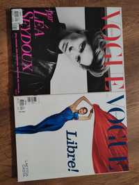 Vogue France pakiet